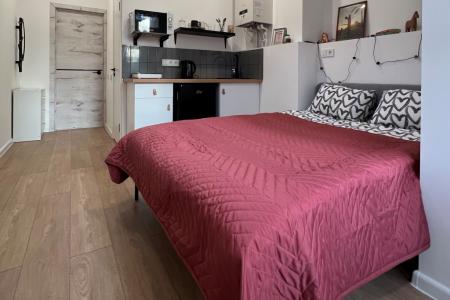 Отель Surfrooms в Зеленоградск - Россия