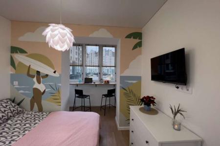 Отель Surfrooms в Зеленоградск - Россия