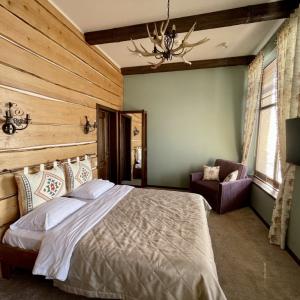 отель Saloon Western hotel