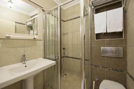 Отель Evsen в Сиркеджи - Турция