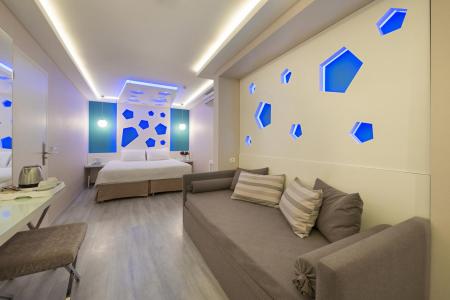 Отель Evsen в Сиркеджи - Турция