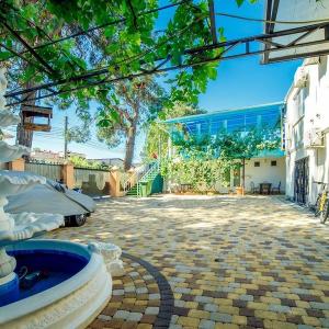 отель Парфенон (Дивноморское)