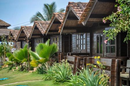 Отель Lotus Sutra в Арамболь - Индия