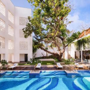 отель The Yellow House, Anjuna - IHCL SeleQtions