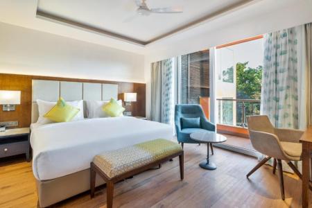 Отель Aiden by best Western Vagator Goa в Вагатор - Индия