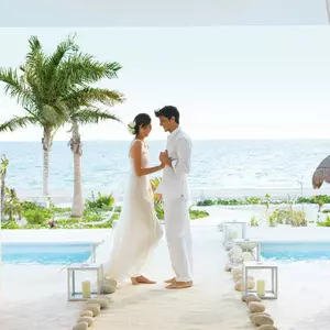 отель Excellence Playa Mujeres