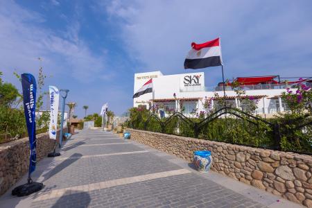 Отель Naama Bay Suites & SPA в Наама Бей - Египет