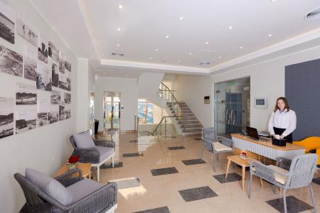 Отель Naama Bay Suites & SPA в Наама Бей - Египет