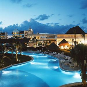 отель Excellence Riviera Cancun