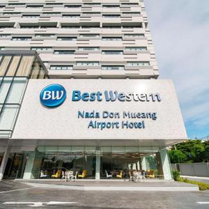 отель Best Western Nada Don Mueang Airport hotel