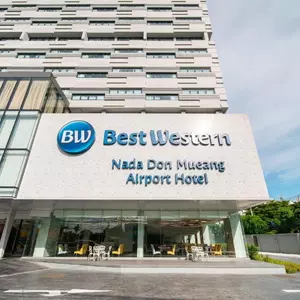 отель Best Western Nada Don Mueang Airport hotel