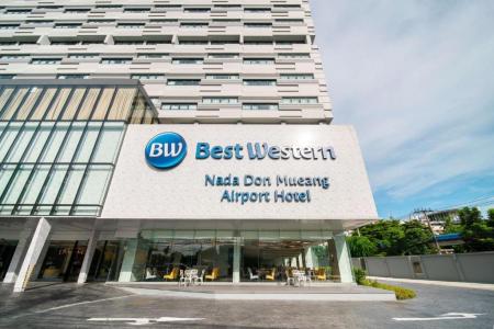 Отель Best Western Nada Don Mueang Airport hotel в Бангкок - Таиланд