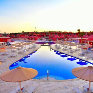 отель Pickalbatros Laguna Club Resort Sharm El Sheikh