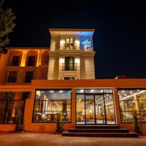 отель Perast City Hotel-Konyaalti