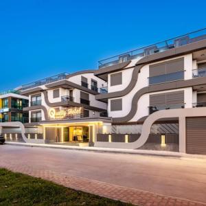 отель Quality Gold Suite Hotel