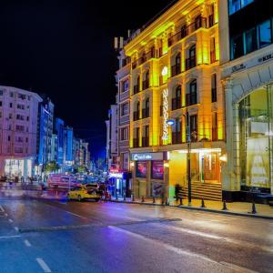 отель Manors Hotel