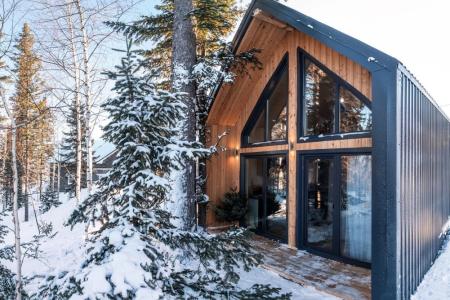 Отель Mountain Club, гостиничный комплекс в Шерегеш - Россия