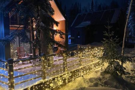 Отель Mountain Club, гостиничный комплекс в Шерегеш - Россия