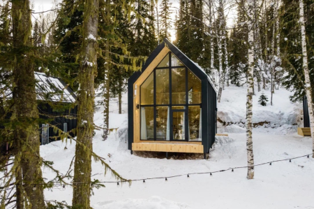 Отель Тайгара в Шерегеш - Россия