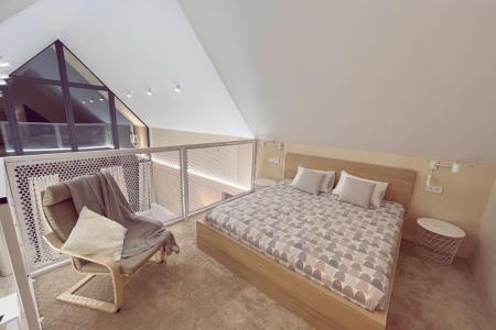 Отель Тайгара в Шерегеш - Россия