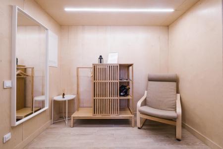 Отель Тайгара в Шерегеш - Россия