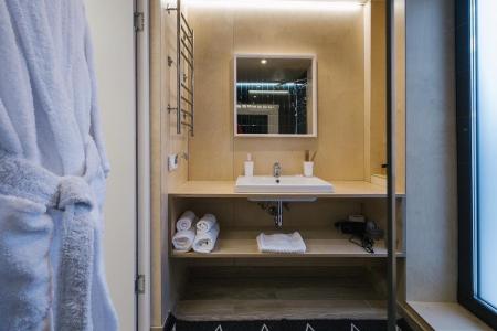 Отель Тайгара в Шерегеш - Россия