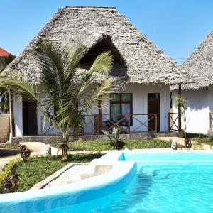 отель Bella Vista Resort Zanzibar