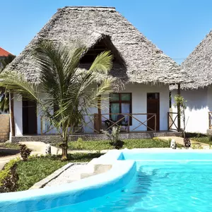 отель Bella Vista Resort Zanzibar
