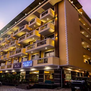 отель Bells Beach Resort