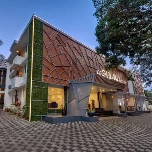 отель De Garland Palolem - AM Hotel Kollection