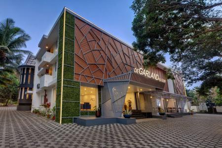 Отель De Garland Palolem - AM Hotel Kollection в Палолем - Индия