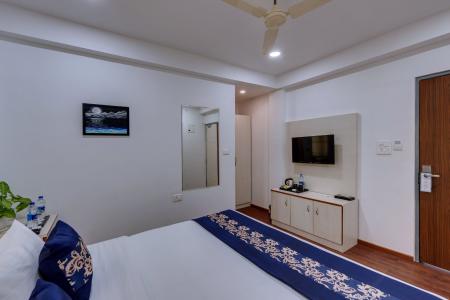 Отель De Garland Palolem - AM Hotel Kollection в Палолем - Индия