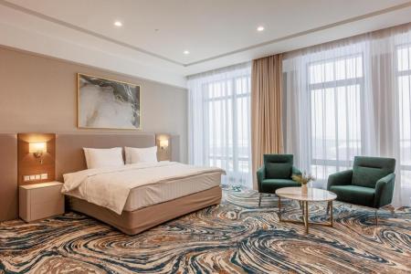 Отель Minger Med SPA в Республика Татарстан - Россия