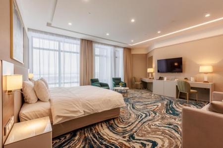 Отель Minger Med SPA в Республика Татарстан - Россия