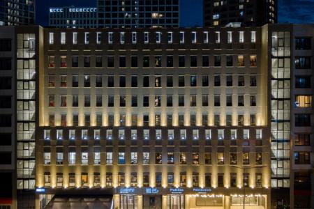 Отель FarFour Inn & Suite в Екатеринбург - Россия