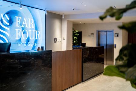 Отель FarFour Inn & Suite в Екатеринбург - Россия