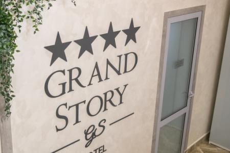 Отель Grand Story (Октябрьский) в Республика Башкортостан - Россия