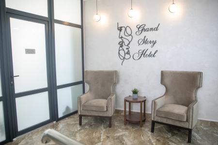 Отель Grand Story (Октябрьский) в Республика Башкортостан - Россия