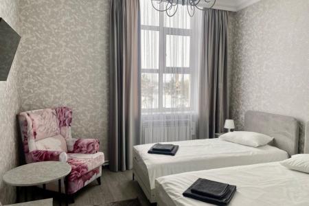 Отель Grand Story (Октябрьский) в Республика Башкортостан - Россия