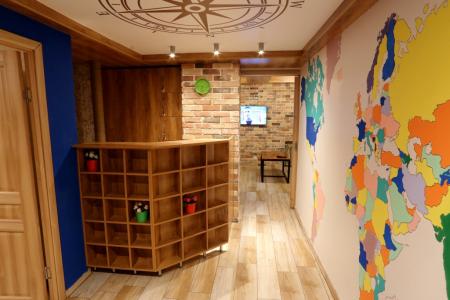 Отель Sota House хостел в Нижний Новгород - Россия