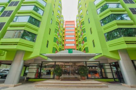 Отель The Seasons Bangkok Huamark в Бангкок - Таиланд