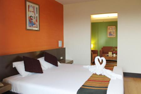 Отель The Seasons Bangkok Huamark в Бангкок - Таиланд