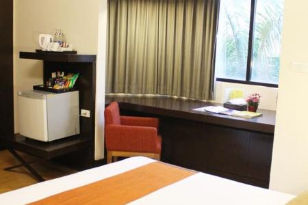 Отель The Seasons Bangkok Huamark в Бангкок - Таиланд