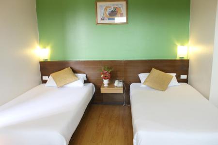 Отель The Seasons Bangkok Huamark в Бангкок - Таиланд