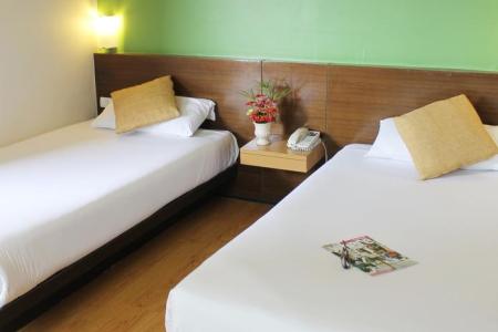 Отель The Seasons Bangkok Huamark в Бангкок - Таиланд