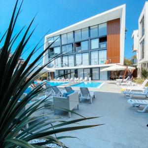 отель Апартаменты GP2301