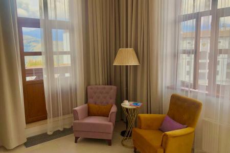 Отель Люкс под самыми звёздами в Красная Поляна 960 - Россия