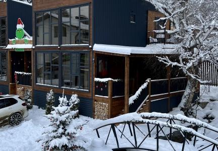 Отель Grinch в Архыз - Россия