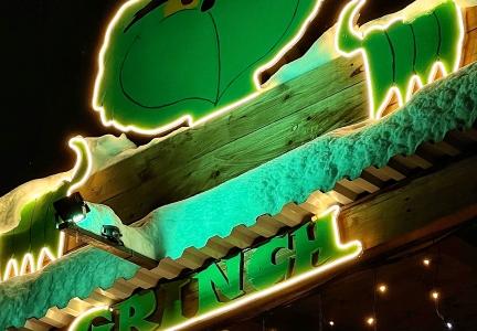 Отель Grinch в Архыз - Россия