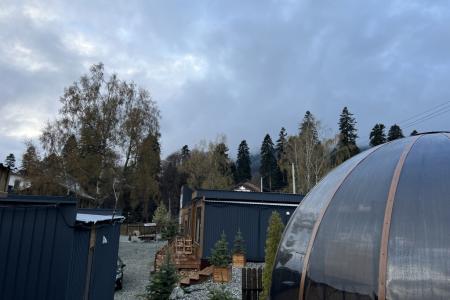 Отель Grinch в Архыз - Россия